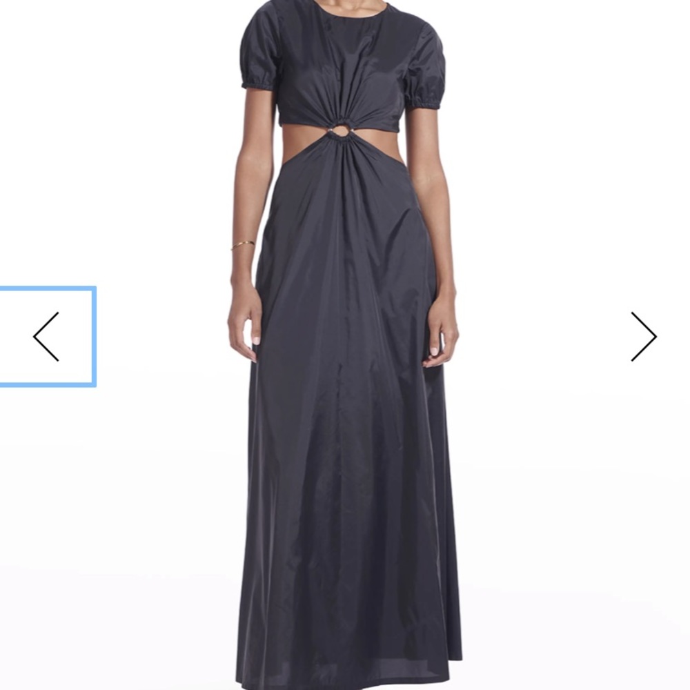 STAUD calypso dress